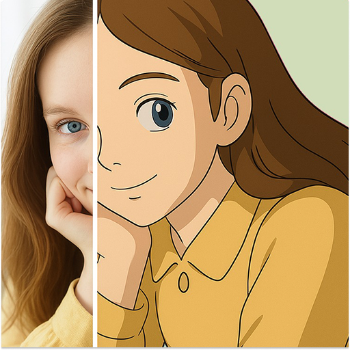 Picora: Cartoon Photo Editor icon