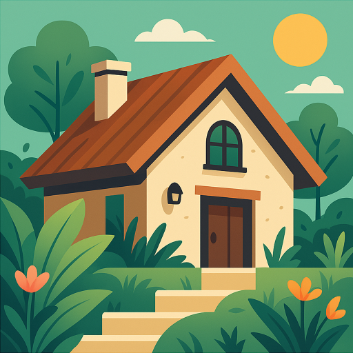 Landscape Design - Gardenby AI icon