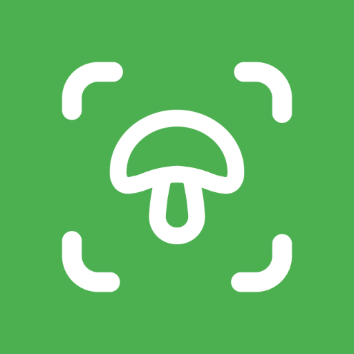 Mushroom Identifier - Mushby icon