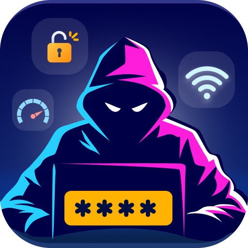 WiFi Password Show - Analyzer icon