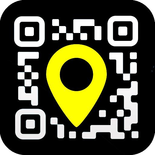 QR scanner & QR code generator icon