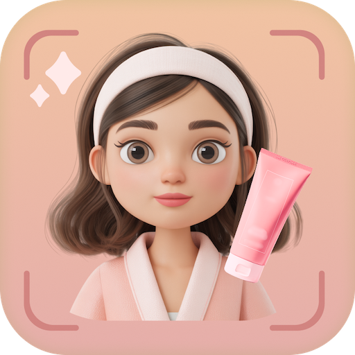 MySkinAI -Skin Care for Women icon