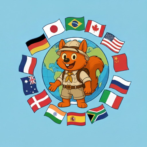 Snap Maps: Kids Geography Quiz icon