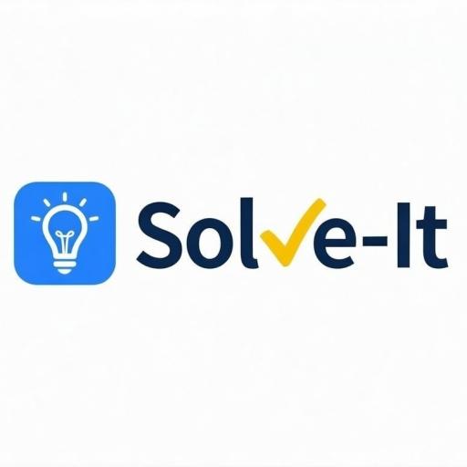Solve-It: AI Homework Tutor icon