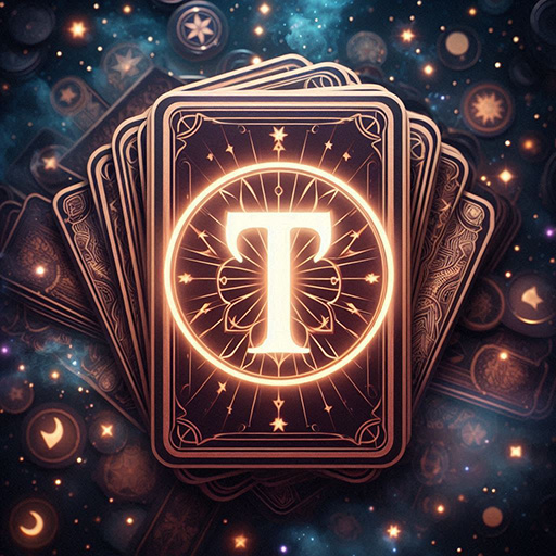 Tarot Card Reading Horoscope icon