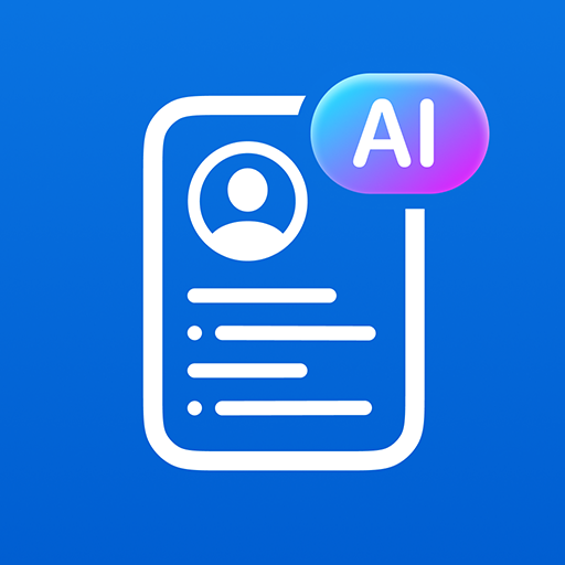 Resume Builder Pro with AI icon