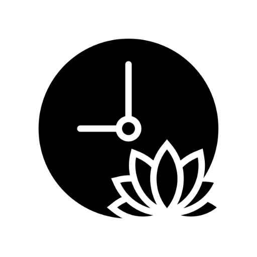 Simple Meditation Timer icon