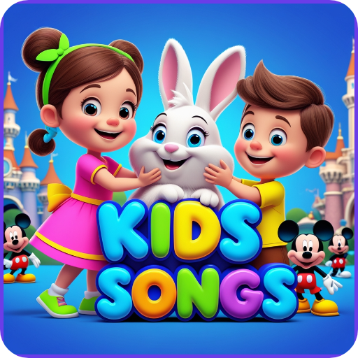 Nursery Rhymes Offline Songs icon