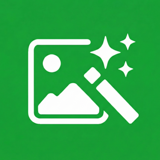 Image Upscaler Offline icon