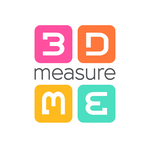 3D Measure Me: Body Scan & Fat icon