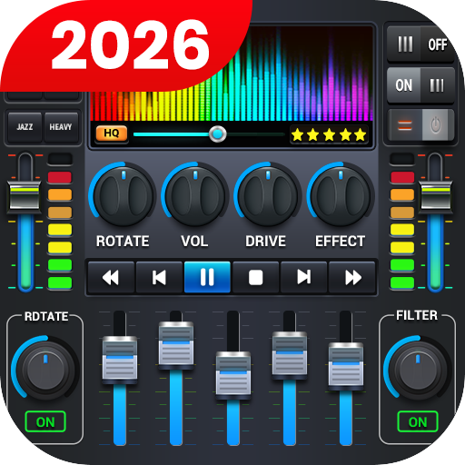 Music Player - Equalizer & MP3 icon