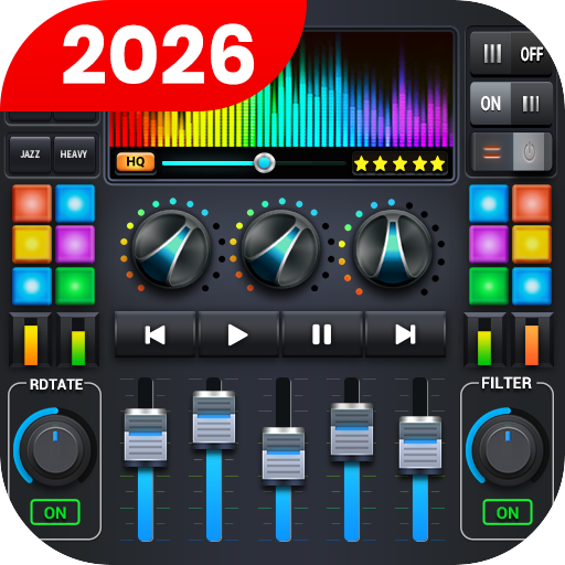 Music Player&Audio:Echo Player icon