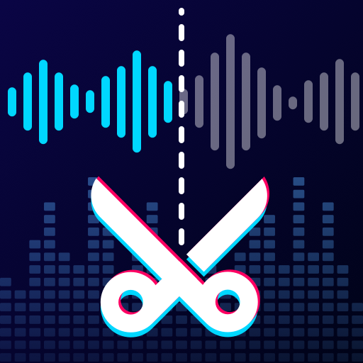 Audio Editor & Music Editor icon
