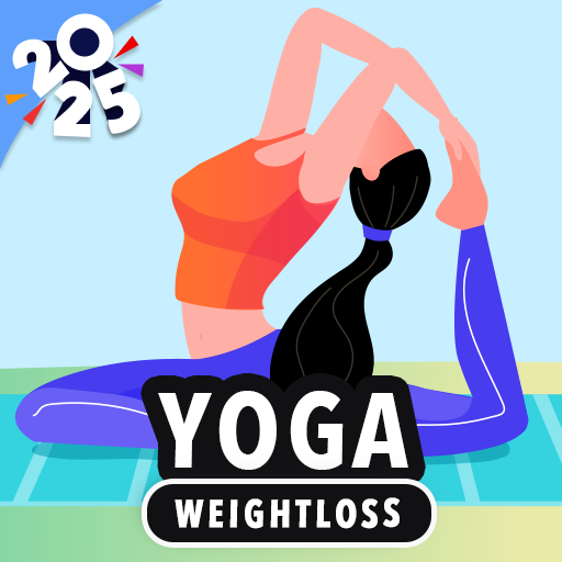 Yoga Workouts for Weight Loss icon