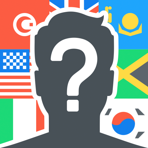 Ethnicity: Nation Face Scanner icon