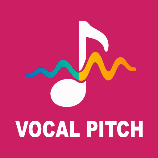 Vocal Pitch icon