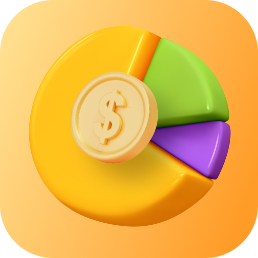 4Bills: Budget Bill Organizer icon