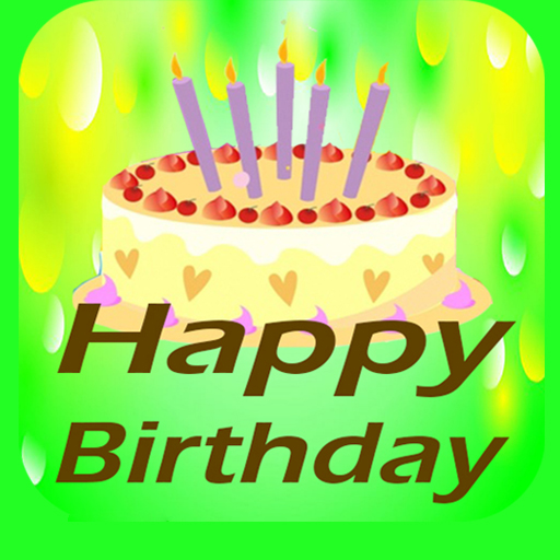 Birthday Wish Friends & Lover icon