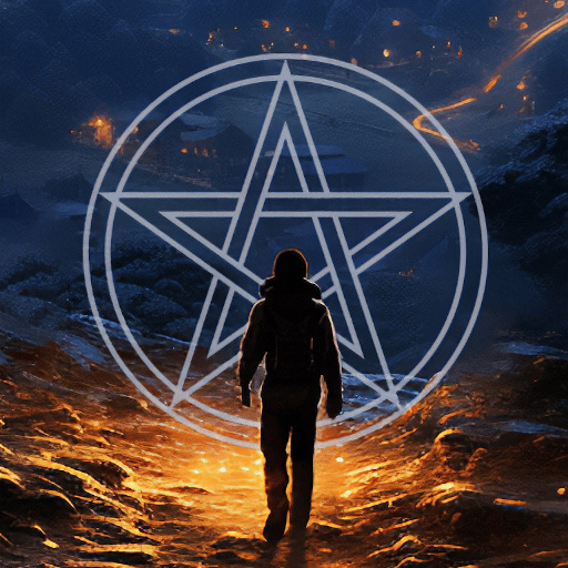 Psychic readings - Mystic Q&A icon
