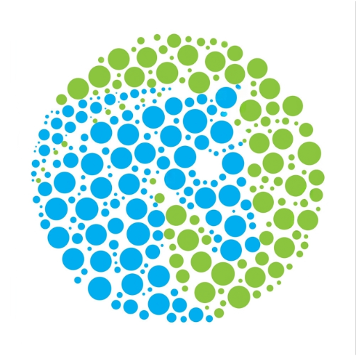 Color Blind Test icon