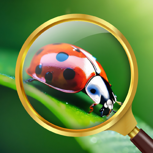 AI Insect Identifier icon