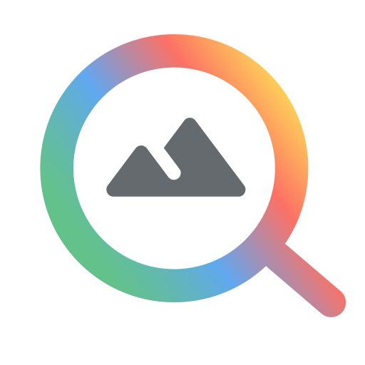 Lens ID - AI Identify & Search icon