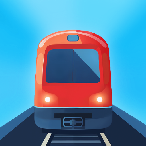 Subway Connect: Idle Metro Map icon
