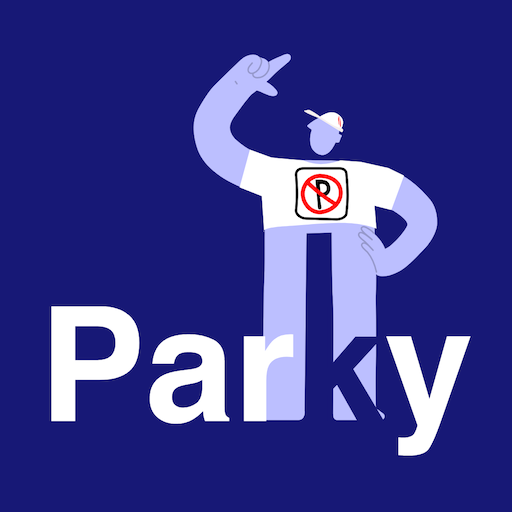Parky.AI - Intelligent Parking icon