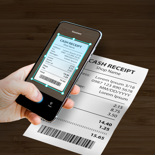 Scanner App- Scan PDF Document icon