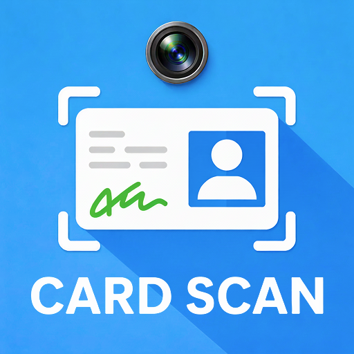 Business Card Scanner icon