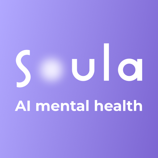 Soula: Mental Health Support icon