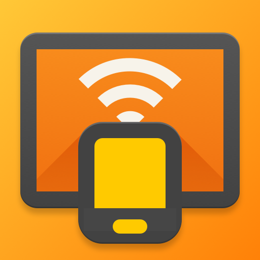 Cast to TV, Chromecast & Roku icon