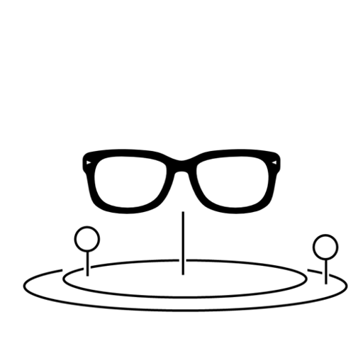Nearby Glasses icon