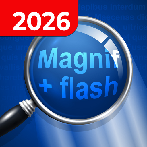 Magnifying Glass & Microscope icon