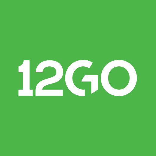12Go Train, Bus, Ferry, Flight icon