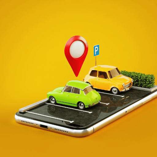 ParkingFinder icon