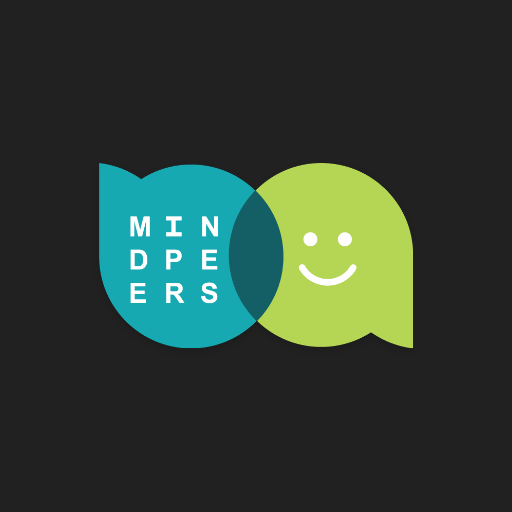 MindPeers: Online Therapy icon