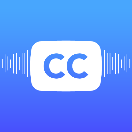 MixCaptions AI Text, Subtitle icon