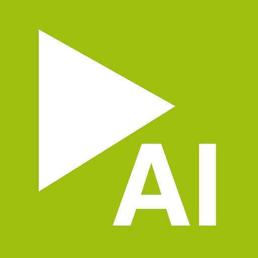 AI Video Editor Tools, Upscale icon