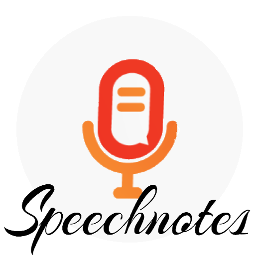 Speechnotes - Speech To Text icon