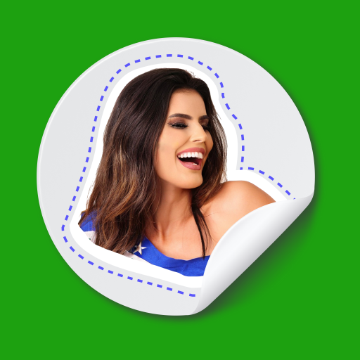 Stickor - AI Sticker Maker icon