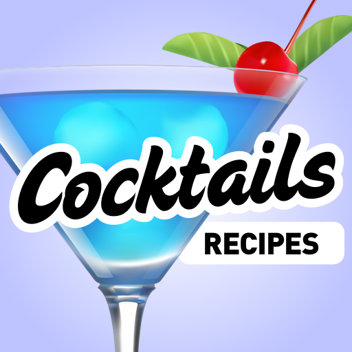 Cocktail Recipes Bartender icon