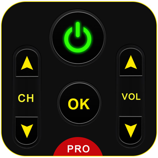 Universal Smart TV Remote -PRO icon