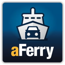 aFerry - All ferries icon