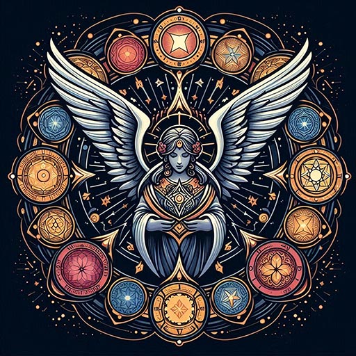 Tarot - Past Present Future icon