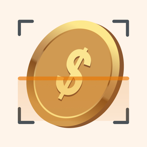 Coin Scanner Value Identifier icon
