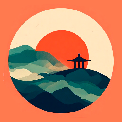 Feng Shui Tarot icon