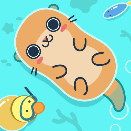 Otter Ocean - Treasure hunt icon