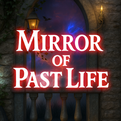 Mirror of Past Life : Magic icon
