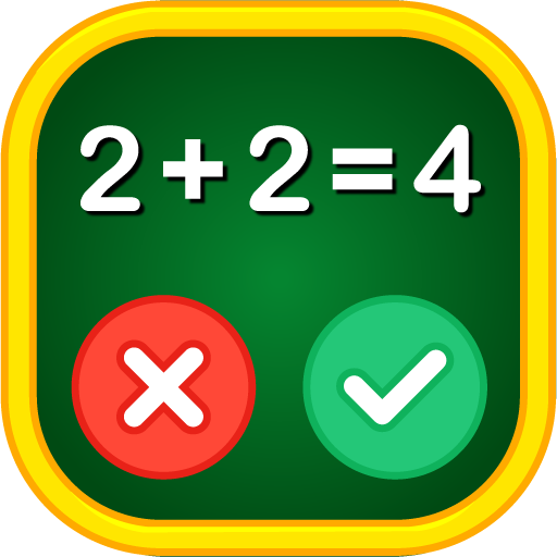 Math Games, Learn Add Multiply icon